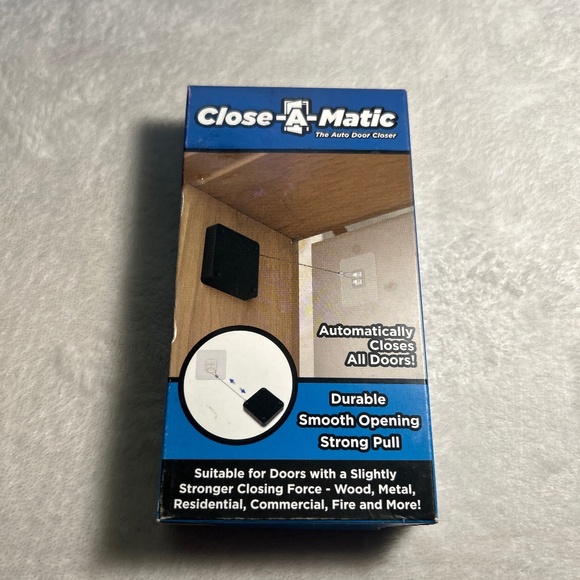 Close-A-Matic auto door closer - Picture 1 of 2